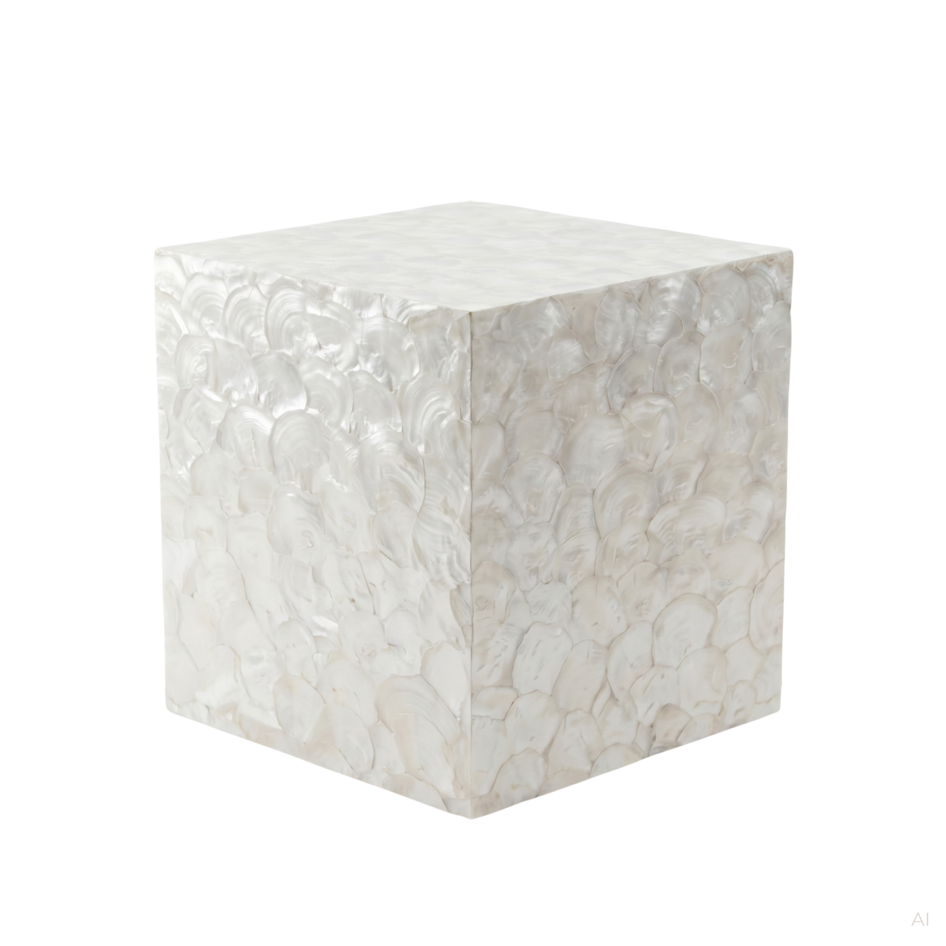 Seashell sidebord